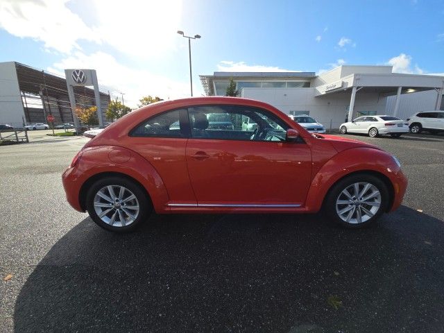 2018 Volkswagen Beetle S