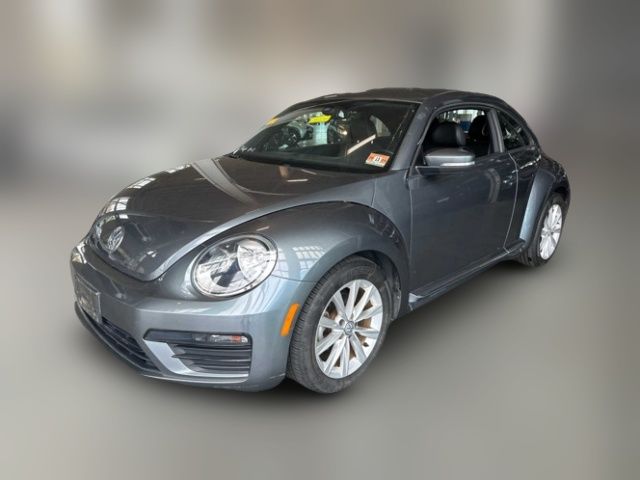 2018 Volkswagen Beetle S