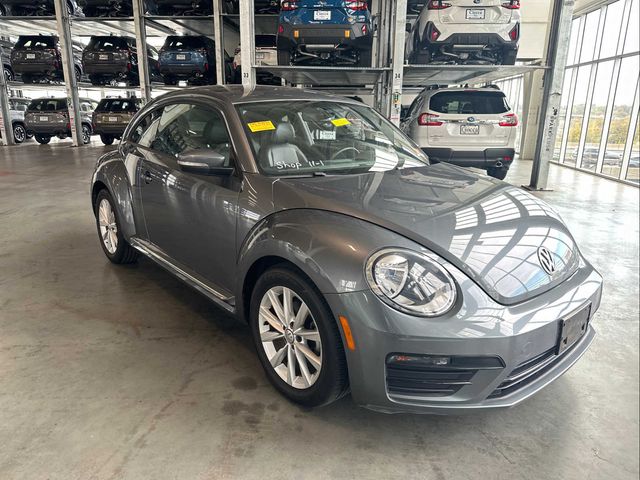 2018 Volkswagen Beetle S