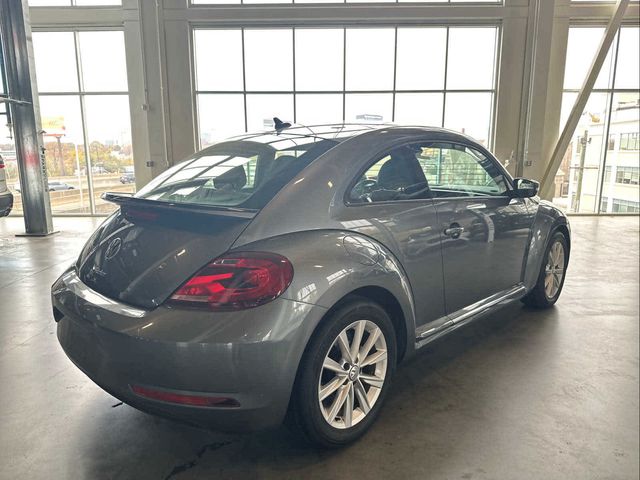 2018 Volkswagen Beetle S