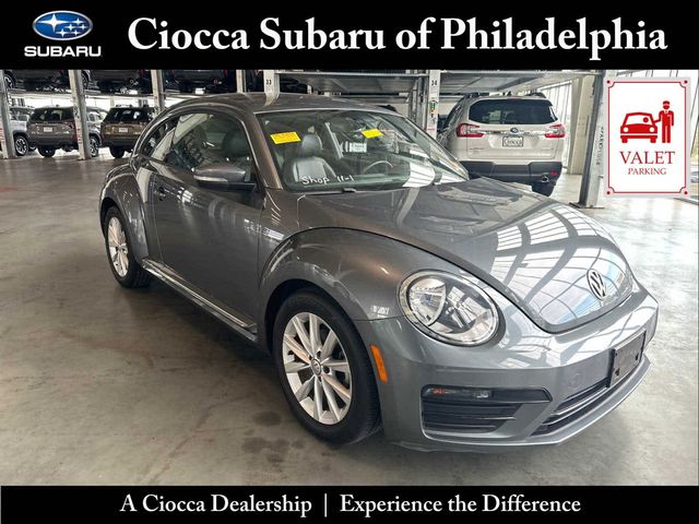 2018 Volkswagen Beetle S