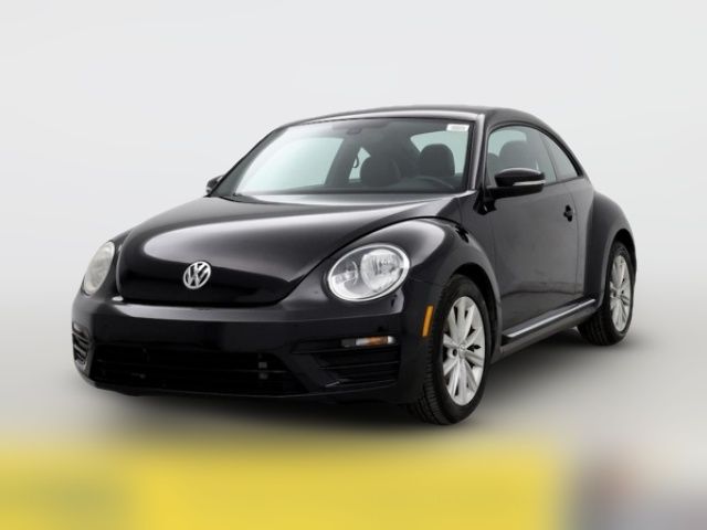 2018 Volkswagen Beetle S