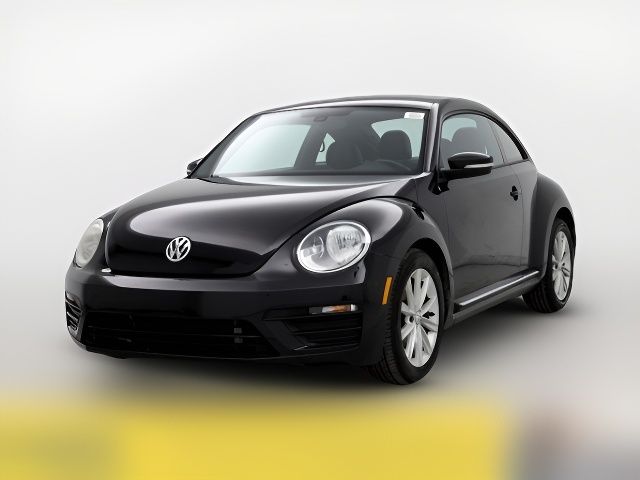 2018 Volkswagen Beetle S