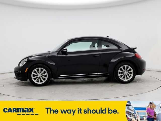 2018 Volkswagen Beetle S