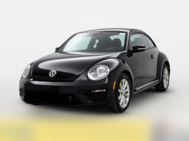 2018 Volkswagen Beetle S