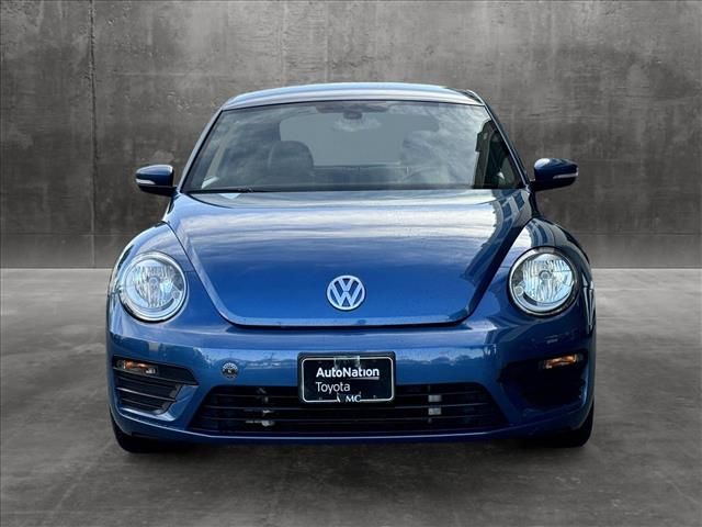 2018 Volkswagen Beetle S