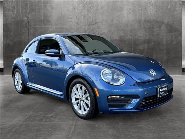 2018 Volkswagen Beetle S