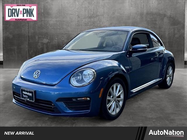 2018 Volkswagen Beetle S