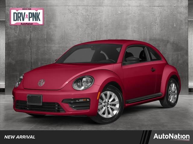 2018 Volkswagen Beetle S