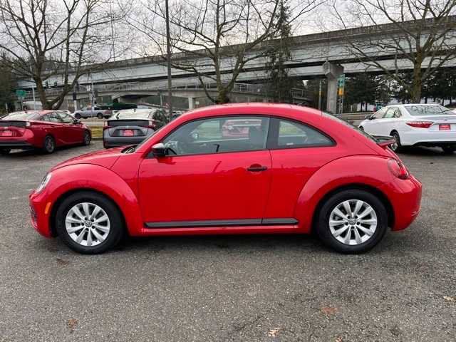 2018 Volkswagen Beetle S