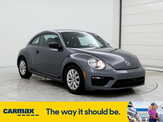 2018 Volkswagen Beetle S