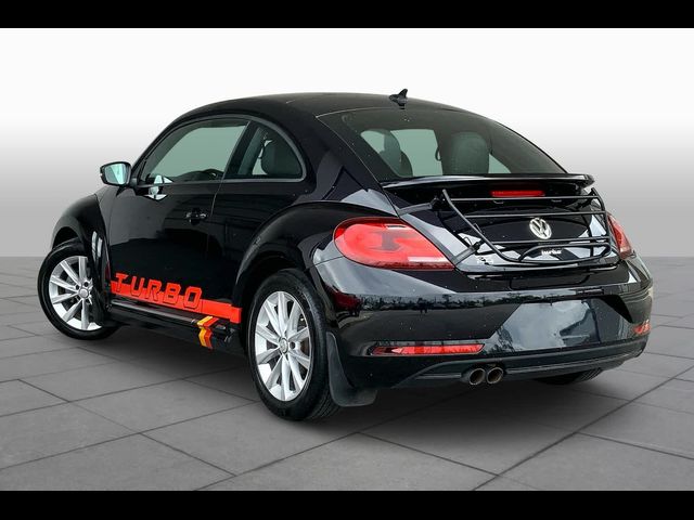 2018 Volkswagen Beetle S