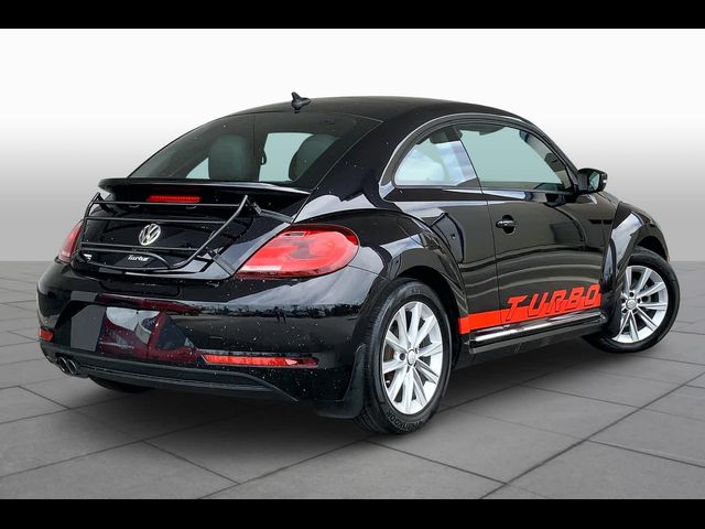 2018 Volkswagen Beetle S