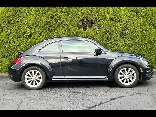 2018 Volkswagen Beetle S