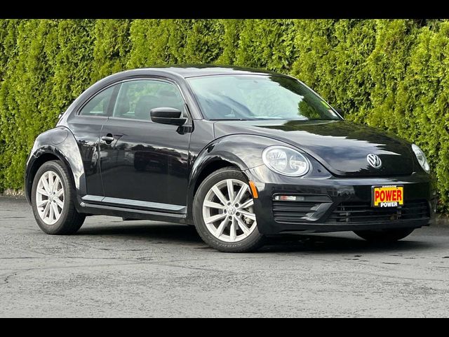 2018 Volkswagen Beetle S