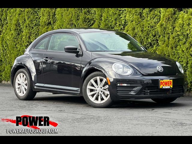 2018 Volkswagen Beetle S