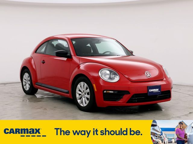 2018 Volkswagen Beetle S