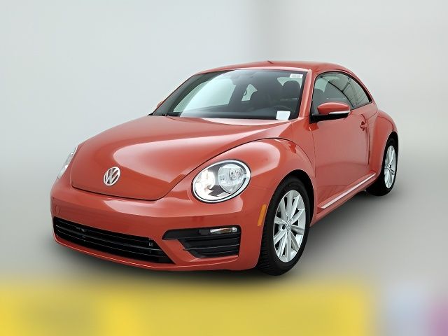 2018 Volkswagen Beetle S