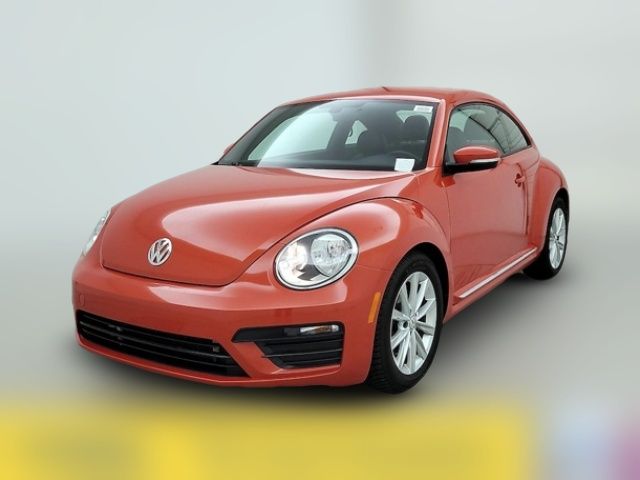 2018 Volkswagen Beetle S