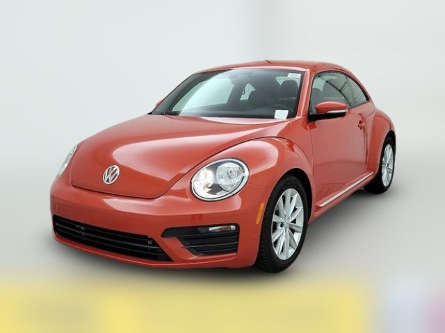 2018 Volkswagen Beetle S