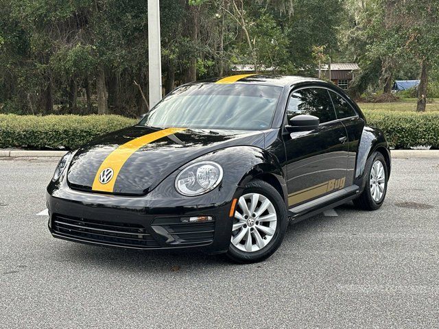 2018 Volkswagen Beetle S