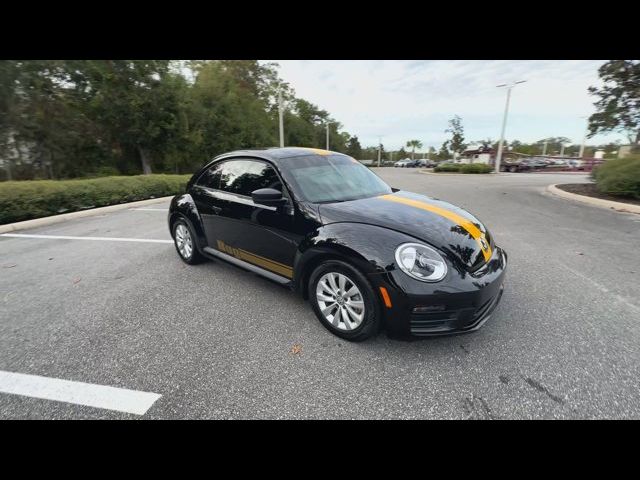 2018 Volkswagen Beetle S