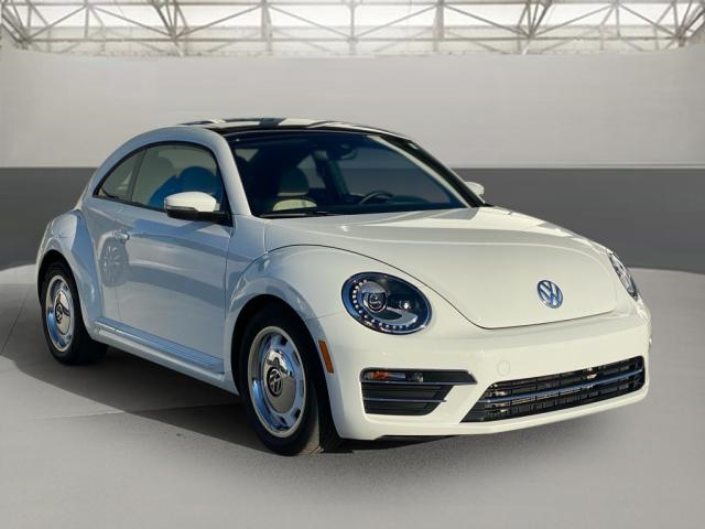 2018 Volkswagen Beetle S