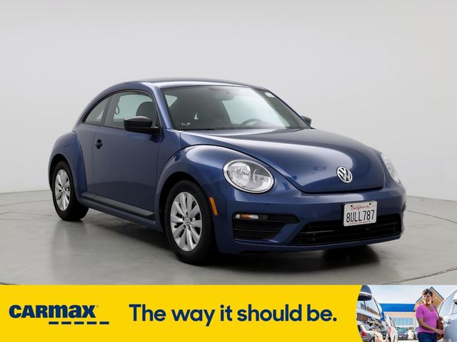 2018 Volkswagen Beetle S