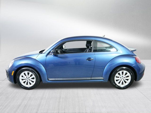 2018 Volkswagen Beetle S