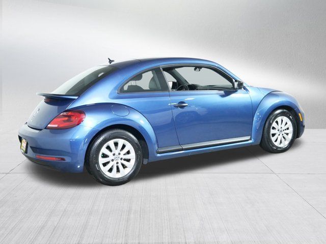 2018 Volkswagen Beetle S