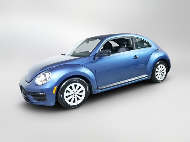 2018 Volkswagen Beetle S