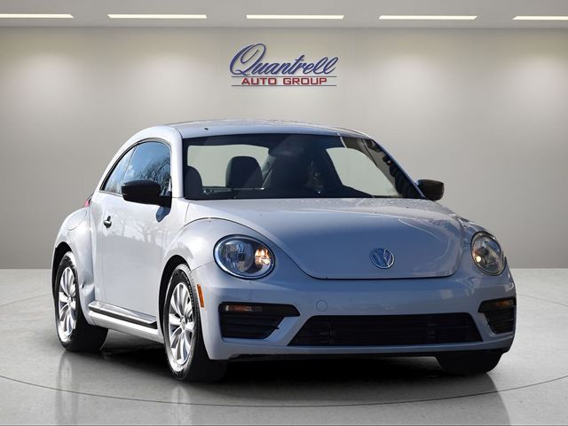 2018 Volkswagen Beetle S