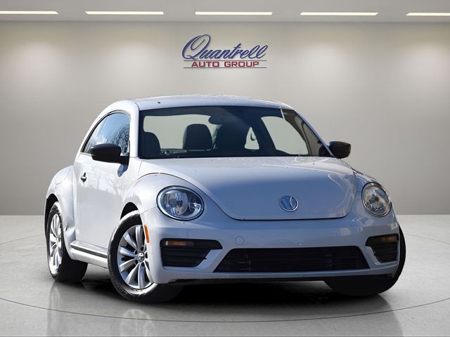 2018 Volkswagen Beetle S