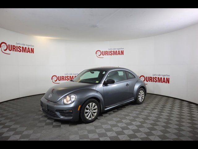 2018 Volkswagen Beetle S