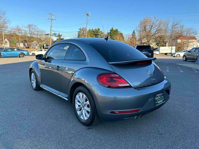 2018 Volkswagen Beetle S