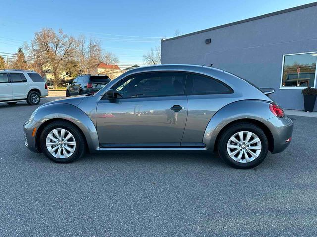 2018 Volkswagen Beetle S