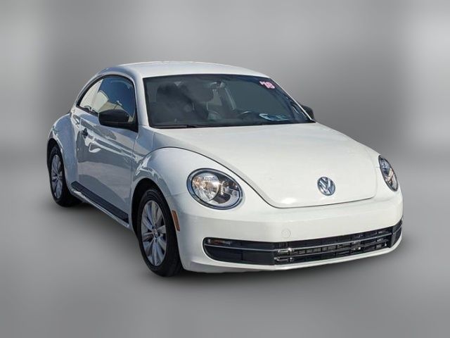 2018 Volkswagen Beetle S