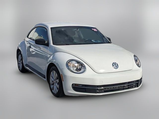 2018 Volkswagen Beetle S