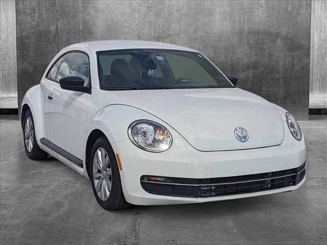 2018 Volkswagen Beetle S