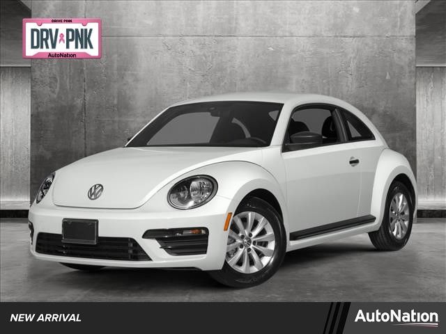 2018 Volkswagen Beetle S