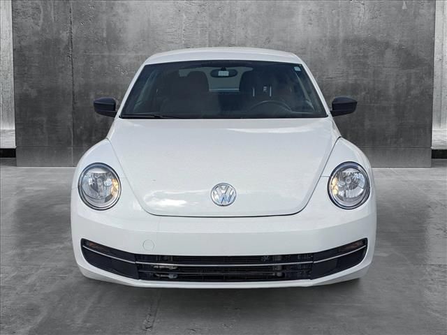 2018 Volkswagen Beetle S