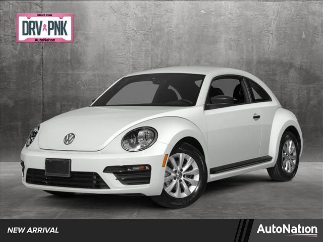 2018 Volkswagen Beetle S