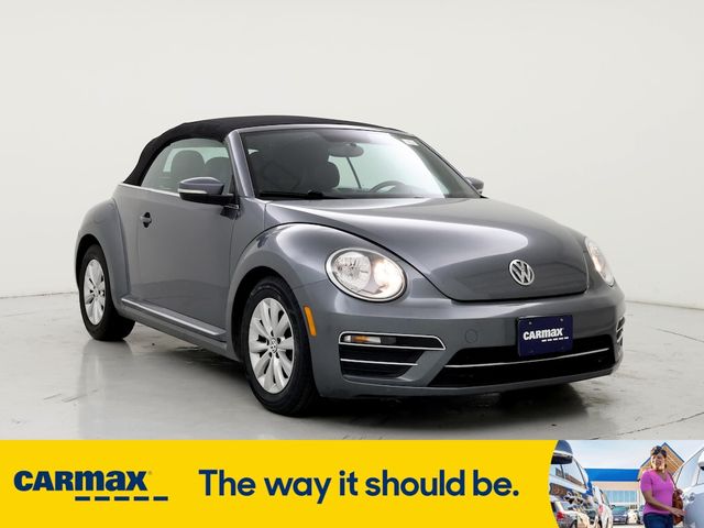 2018 Volkswagen Beetle S