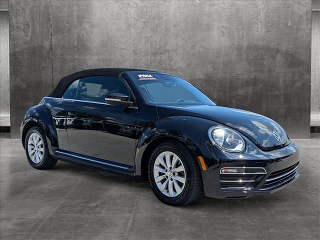 2018 Volkswagen Beetle S