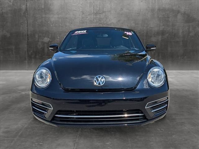 2018 Volkswagen Beetle S