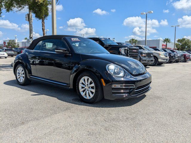 2018 Volkswagen Beetle S