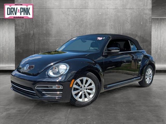 2018 Volkswagen Beetle S