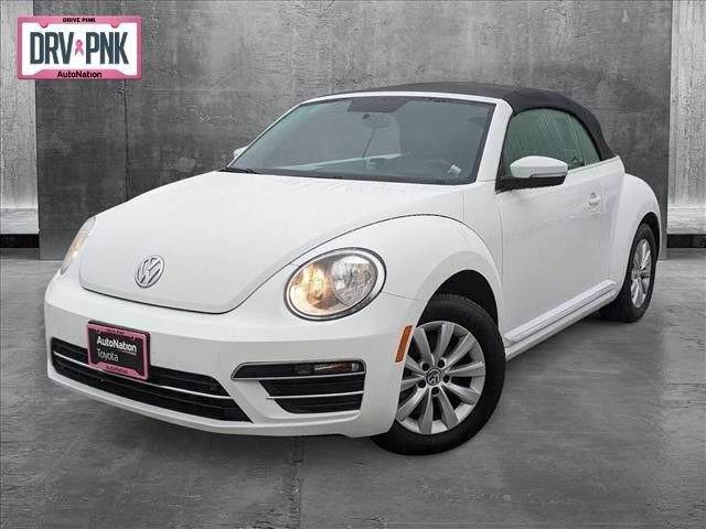 2018 Volkswagen Beetle SE