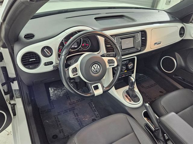 2018 Volkswagen Beetle S