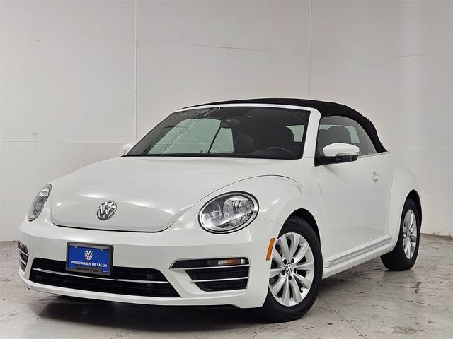 2018 Volkswagen Beetle S